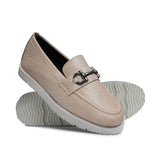 Beige Shoe CU67
