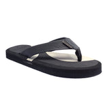 Men Slippers Flip Flop Comfortable Black B1