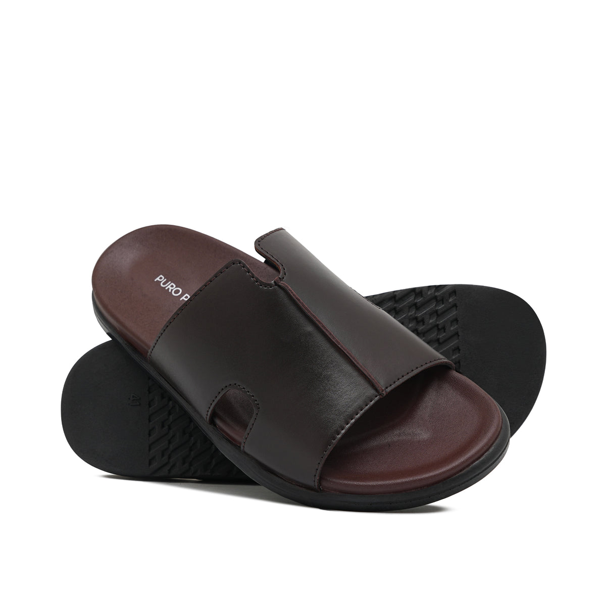 Brown Slipper SU02