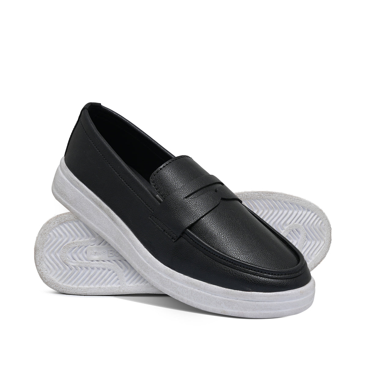 Black Shoe CU175