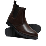Brown Chelsea CU71