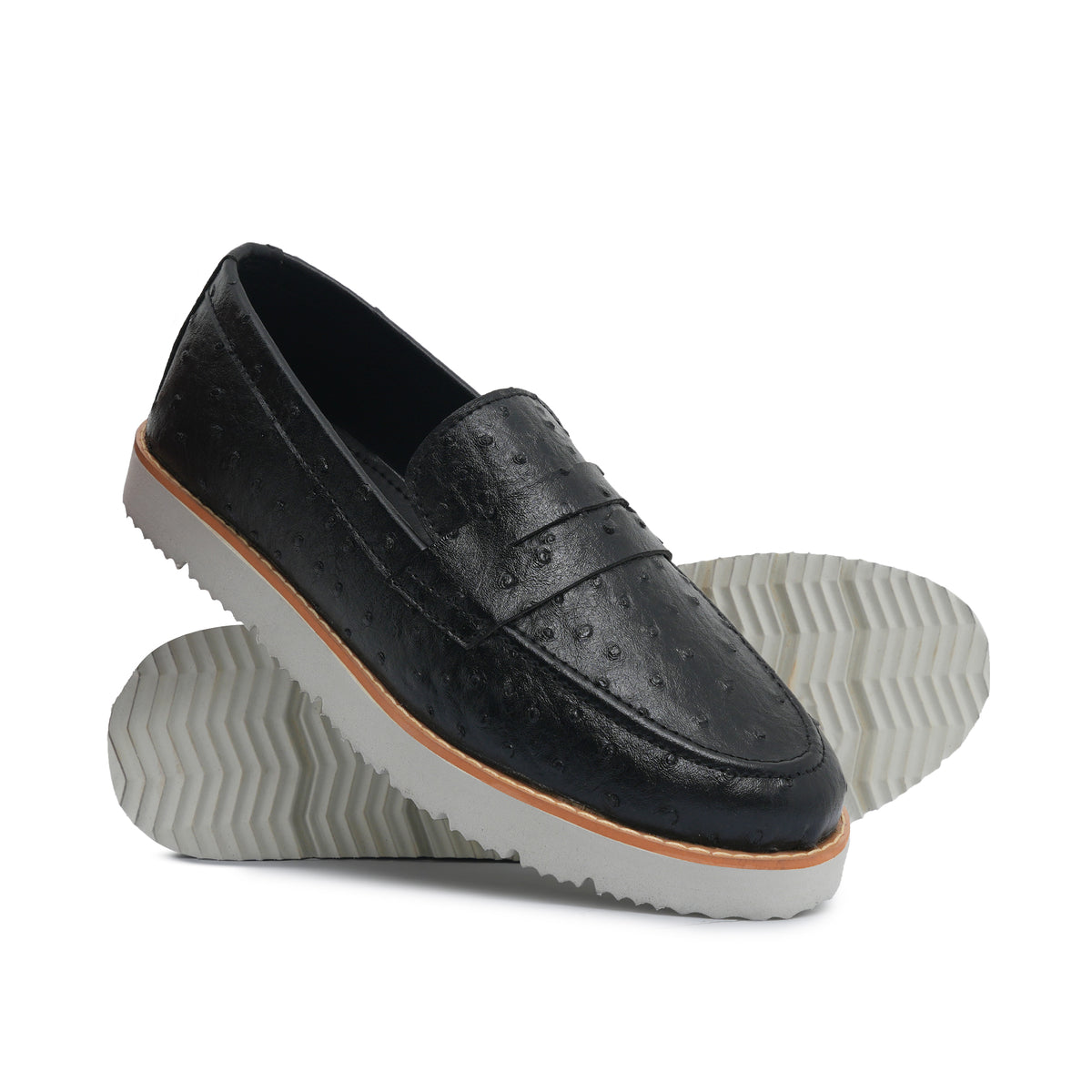 Black-Shoe CU38