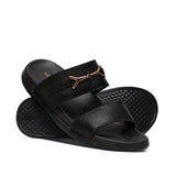 Brown Leather Slipper GT27