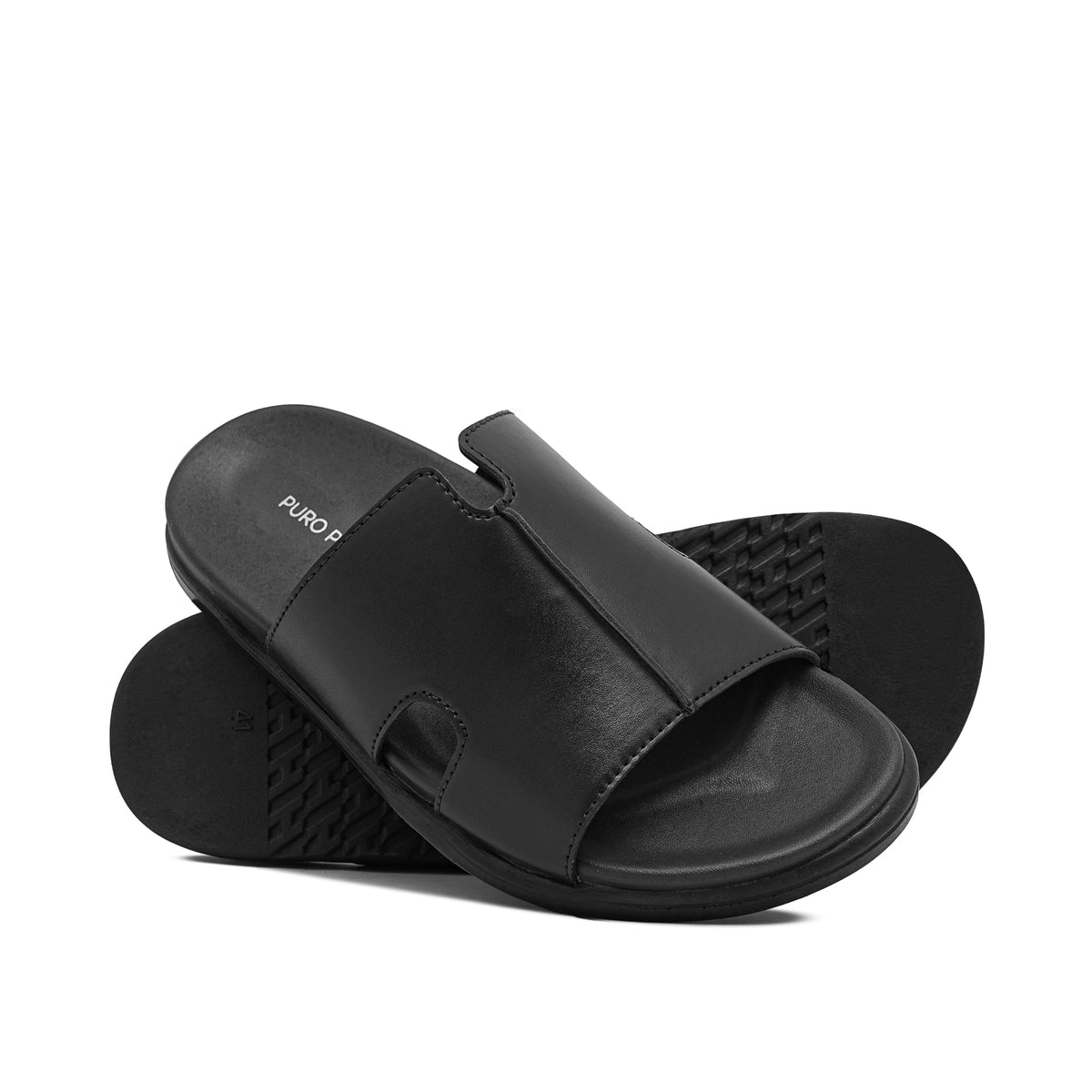 Black Slipper SU03