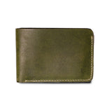 Medium Green Card Holder For Men MUB 008