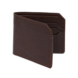 Men Brown Leather Wallet MB1