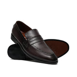 Wine Maroon Shoe GT51