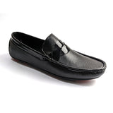 Men Black Mild Premium Loafer SJD 0S3