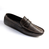 Men Brown Tan Premium Loafer  SJD 0S4
