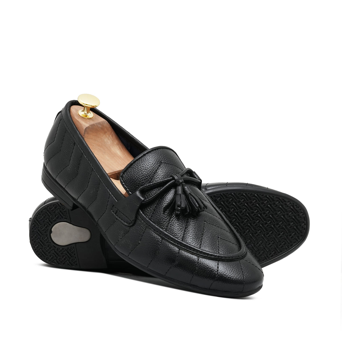 Black Foaming Shoe PJ48