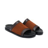 Brown Slipper SA112