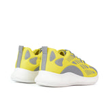 Men Premium Lime yellow Sneaker NSK-0044