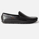 Men Black Mild Loafer