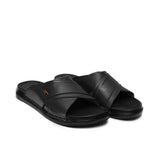 Black Slipper GT46