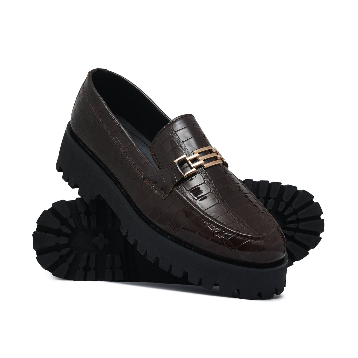 Burgundy-Shoe CU23