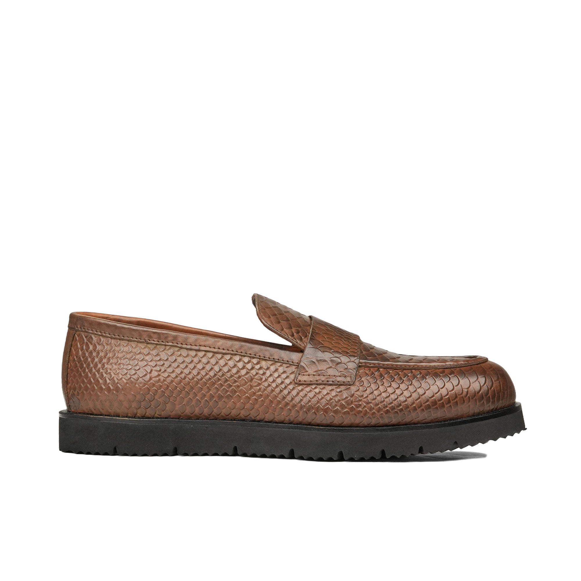 Croc Pure Leather Shoe PJ11