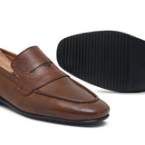 Brown 2-Tone Shoe PH26