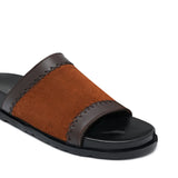 Brown Slipper SA112