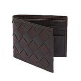 Men Leather Wallet BY39