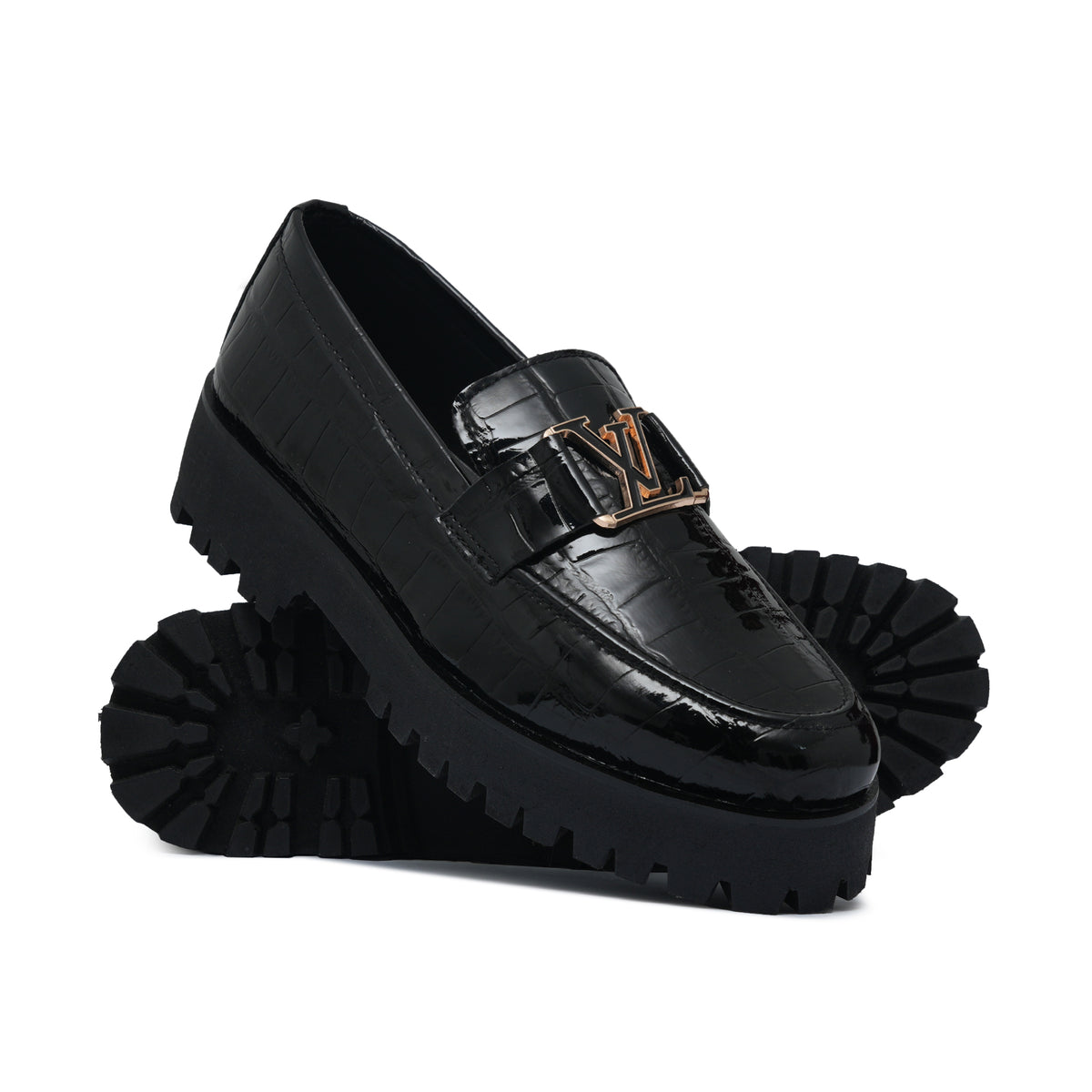 Black-Shoe CU19