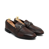 Brown 2-Tone Shoe PJ41