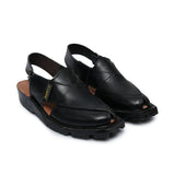 Black Sandal GT43