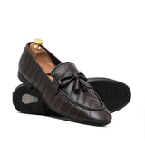Brown Foaming Shoe PJ52