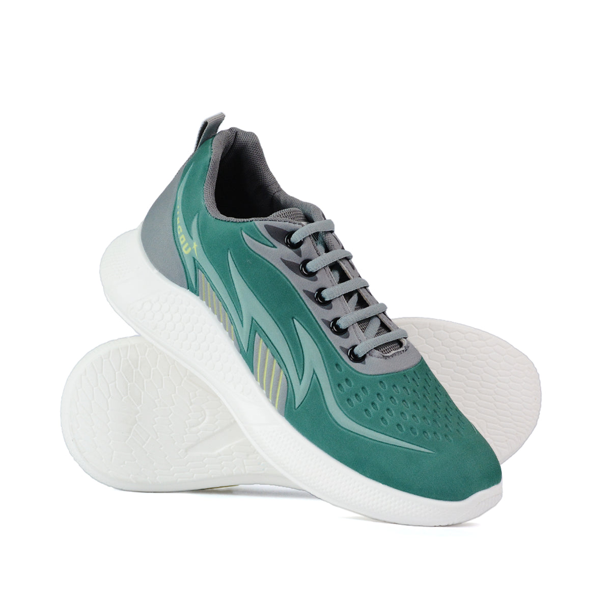 Men Premium Green  Sneaker NSK-0047