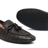Brown Foaming Shoe PJ52