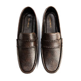 Men Brown Tan Premium Loafer  SJD 0S4