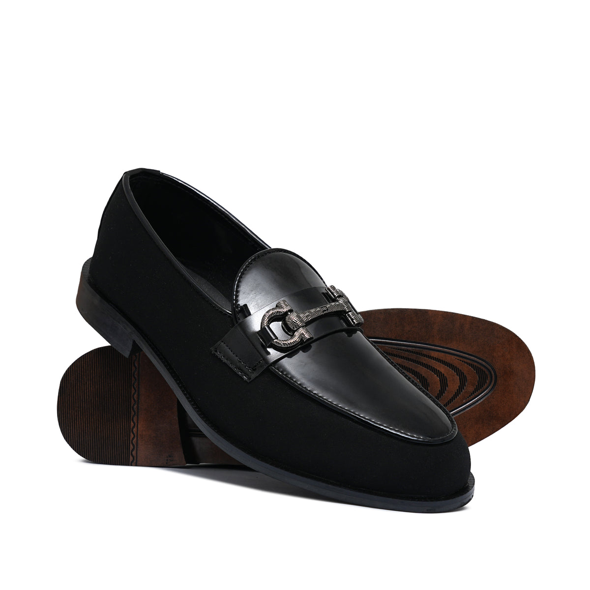 Black Shoe CU161