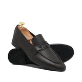 Brown Folding Shoe FS09