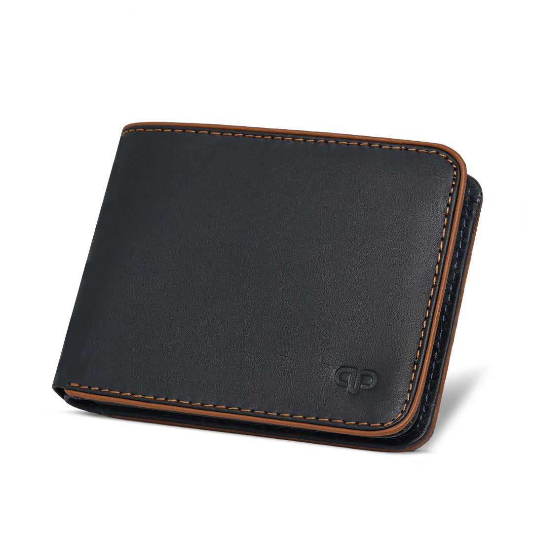 Men Leather Wallet PZ