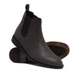 Brown Chelsea Shoe CU169