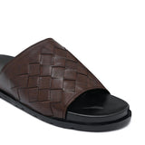 Brown Slipper SA117