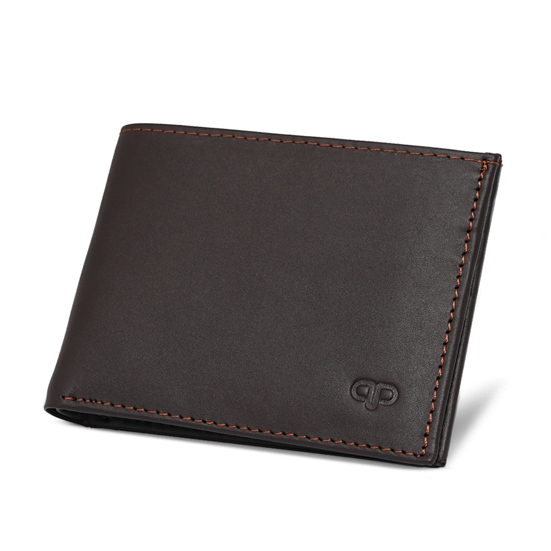 Men Leather Wallet 8PN