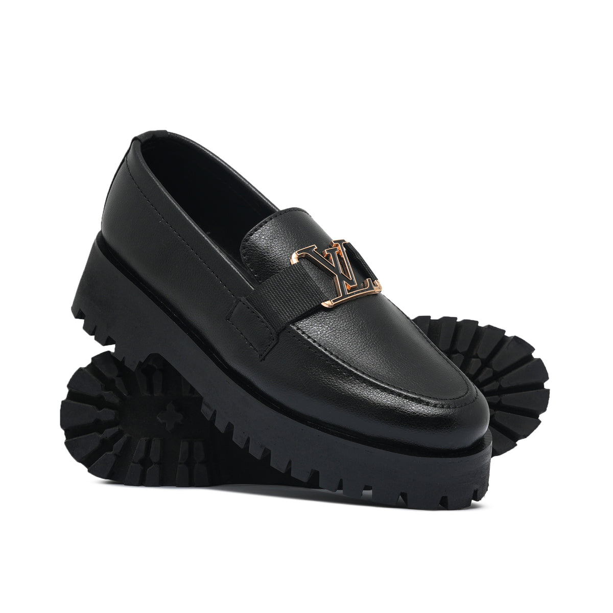 Black-Shoe CU82
