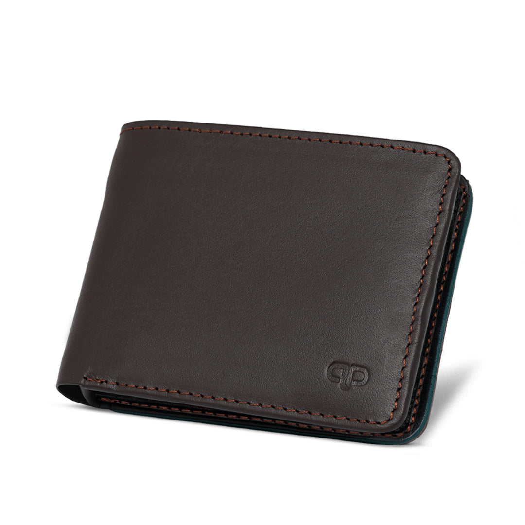 Men Leather Wallet DV