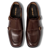 Two Monk Burgundy Shoe PJ22