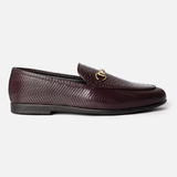 Men Formal Synthetic Leather Brown Shoe 1484
