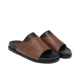 Brown Slipper SA114