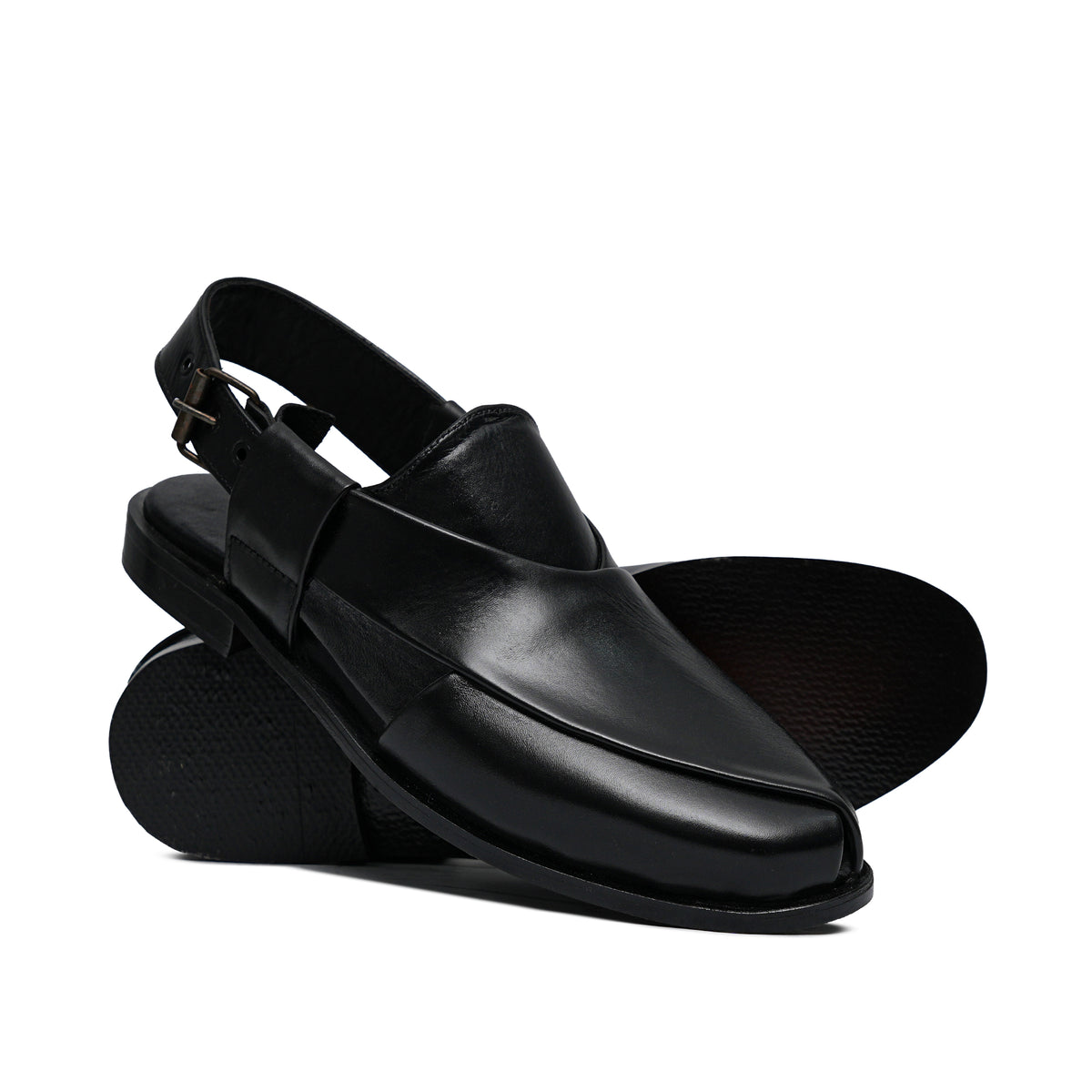 Black Sandal GT22