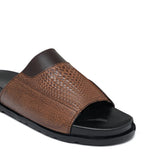 Brown Slipper SA114