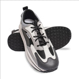 Men Premium White & Grey Sneaker NSK-002/2025.10