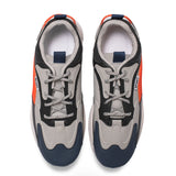 Men Premium Blue & White Sneaker NSK-0028 / 2025-10