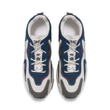 Men Premium White & Blue Sneaker NSK-008/2025.11