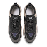 Men Premium White & Black Sneaker NSK-0023/2025.11
