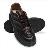 Men Premium Black High Sole Sneaker NSK-0011/114
