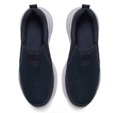 Blue Fly Knitted Running Sneakers NSK-0013/AS0002