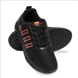 Men Premium Black Sneaker NSK-0029